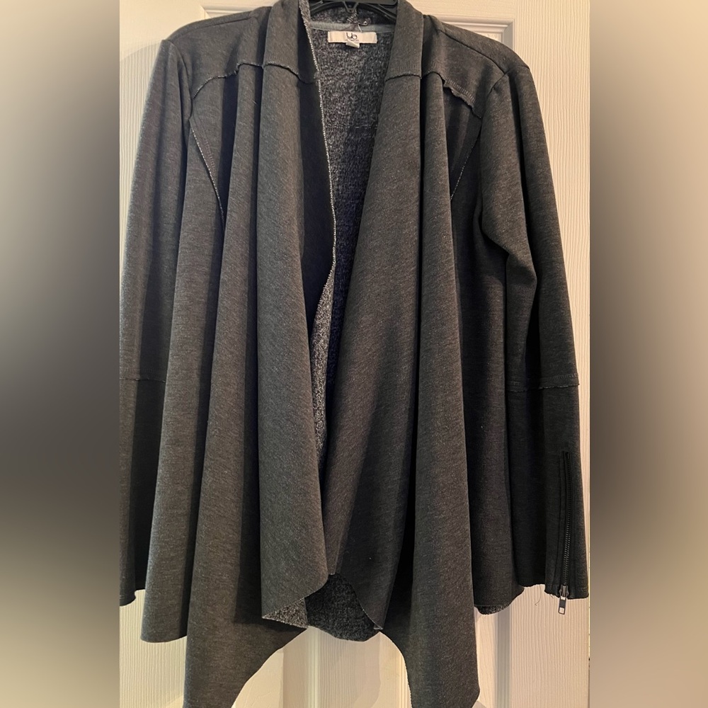 Y’a L’os Angeles Open Front Jacket